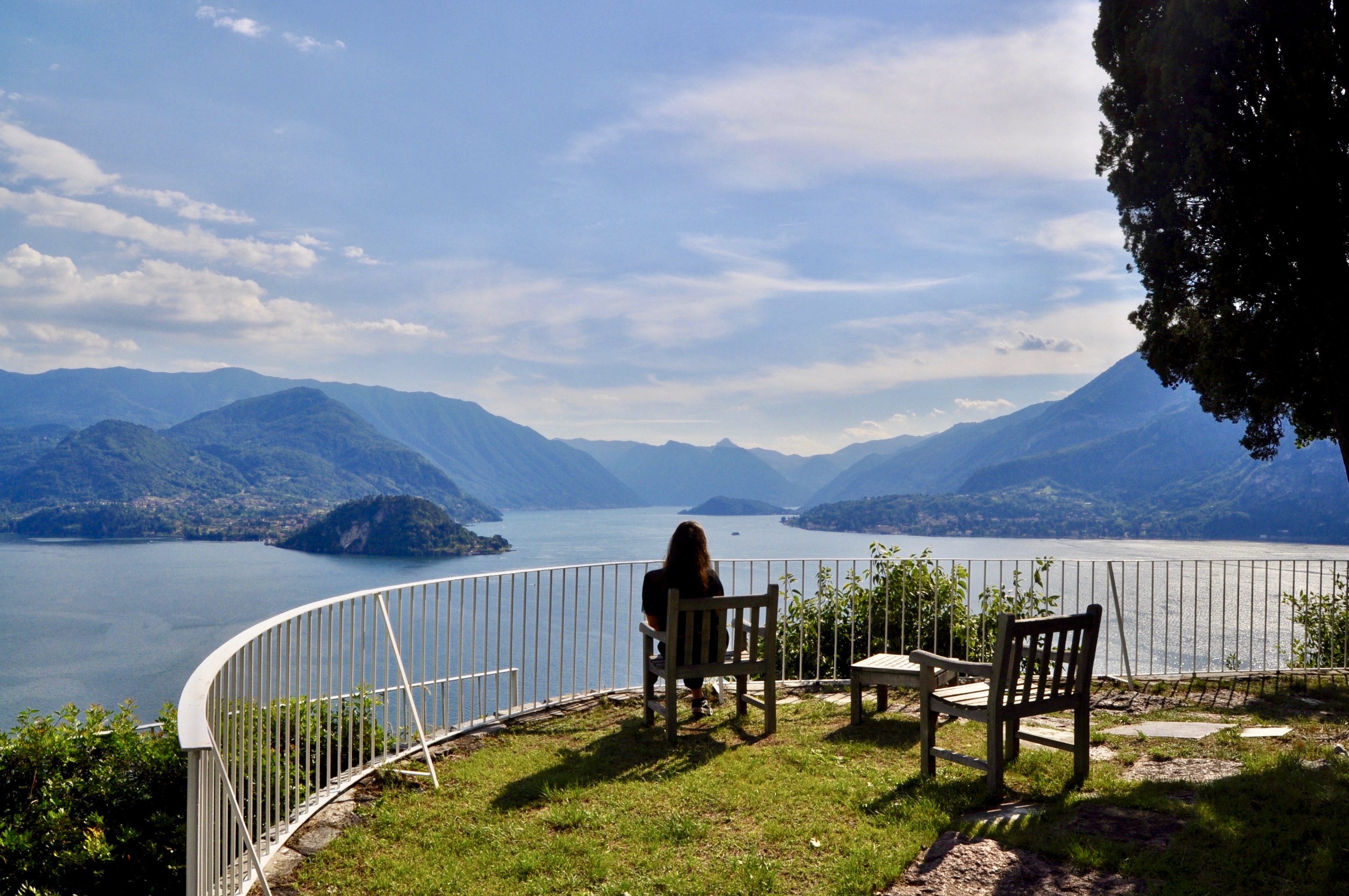 Lake Como wellness retreat